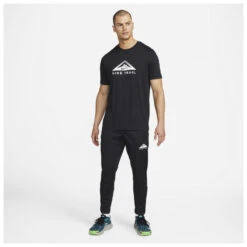 Nike Dri-Fit Phenom Elite Knit Trail Running Pants - Lauftights -Rip Curl-Laden nike dri fit phenom elite knit trail running pants lauftights detail 6