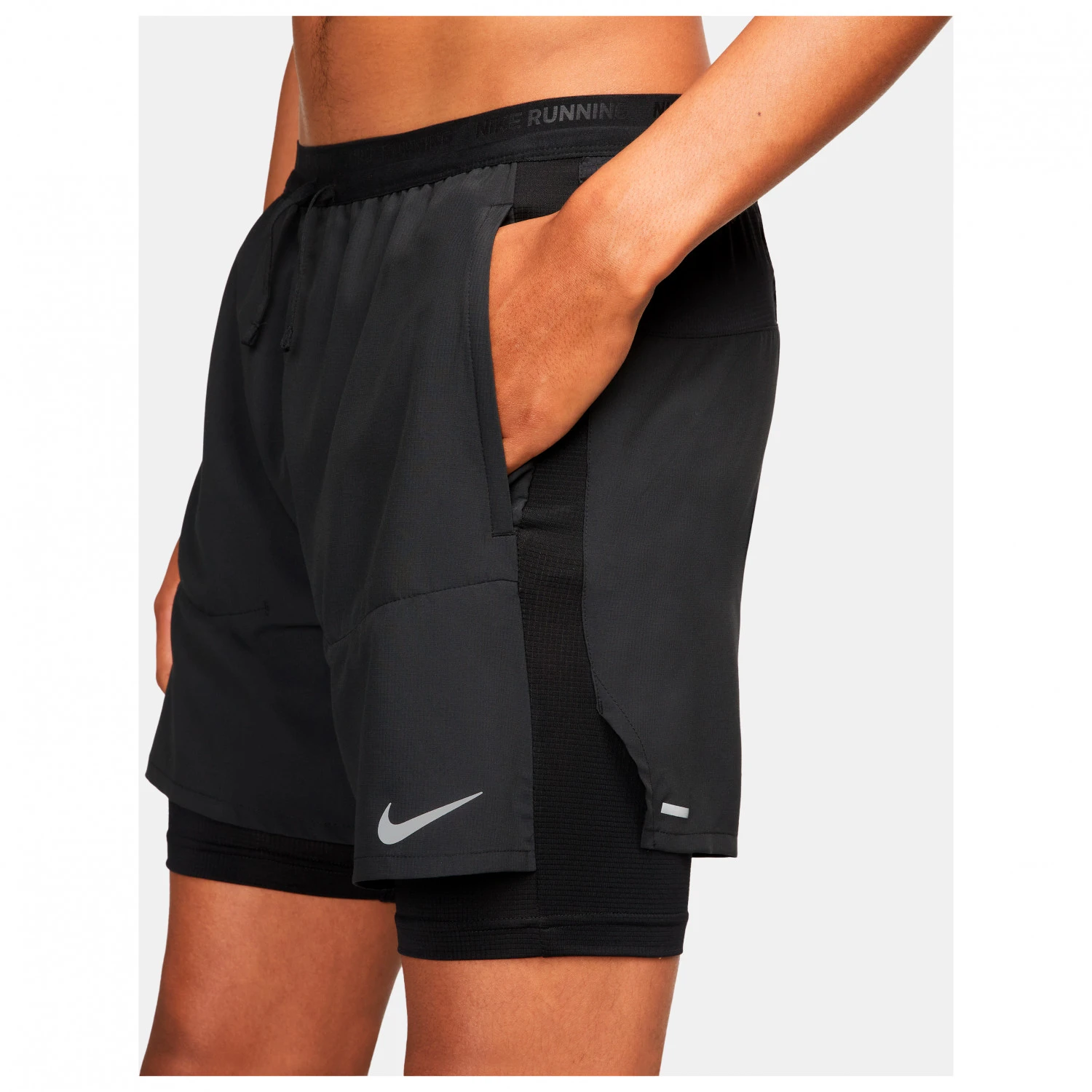 Nike Dri-Fit Stride 5 2-In-1 Running Shorts - Laufshorts 6 Nike Dri-Fit Stride 5 2-In-1 Running Shorts - Laufshorts – Bild 4