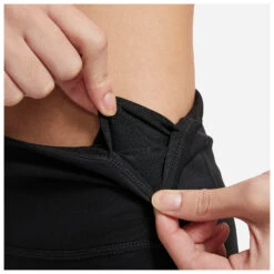 Nike Women's Dri-Fit One Mid-Rise Leggings - Leggings -Rip Curl-Laden nike womens dri fit one mid rise leggings leggings detail 3