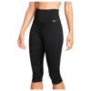 Nike Women's One - 3/4 Lauftights -Rip Curl-Laden nike womens one 3 4 lauftights