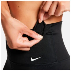 Nike Women's One - 3/4 Lauftights -Rip Curl-Laden nike womens one 3 4 lauftights detail 4