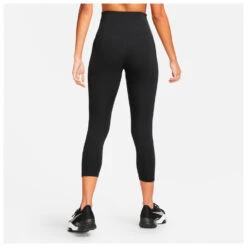 Nike Women's One High-Rise Cropped Leggings -Rip Curl-Laden nike womens one high rise cropped leggings detail 4