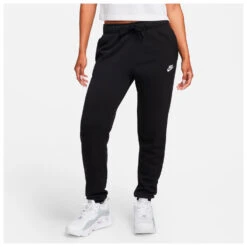 Nike Women's Sportswear Club Fleece Mid-Rise Joggers - Trainingshose -Rip Curl-Laden nike womens sportswear club fleece mid rise joggers trainingshose detail 3