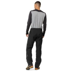 Norrøna Falketind GORE-TEX Paclite Pants - Regenhose -Rip Curl-Laden norr na falketind gore tex paclite pants regenhose detail 4