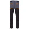 Norrøna Trollveggen Flex1 Pants - Tourenhose -Rip Curl-Laden norr na trollveggen flex1 pants tourenhose