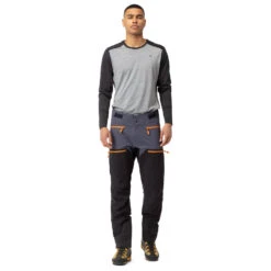 Norrøna Trollveggen Flex1 Pants - Tourenhose 8 Norrøna Trollveggen Flex1 Pants - Tourenhose -Rip Curl-Laden norr na trollveggen flex1 pants tourenhose detail 3