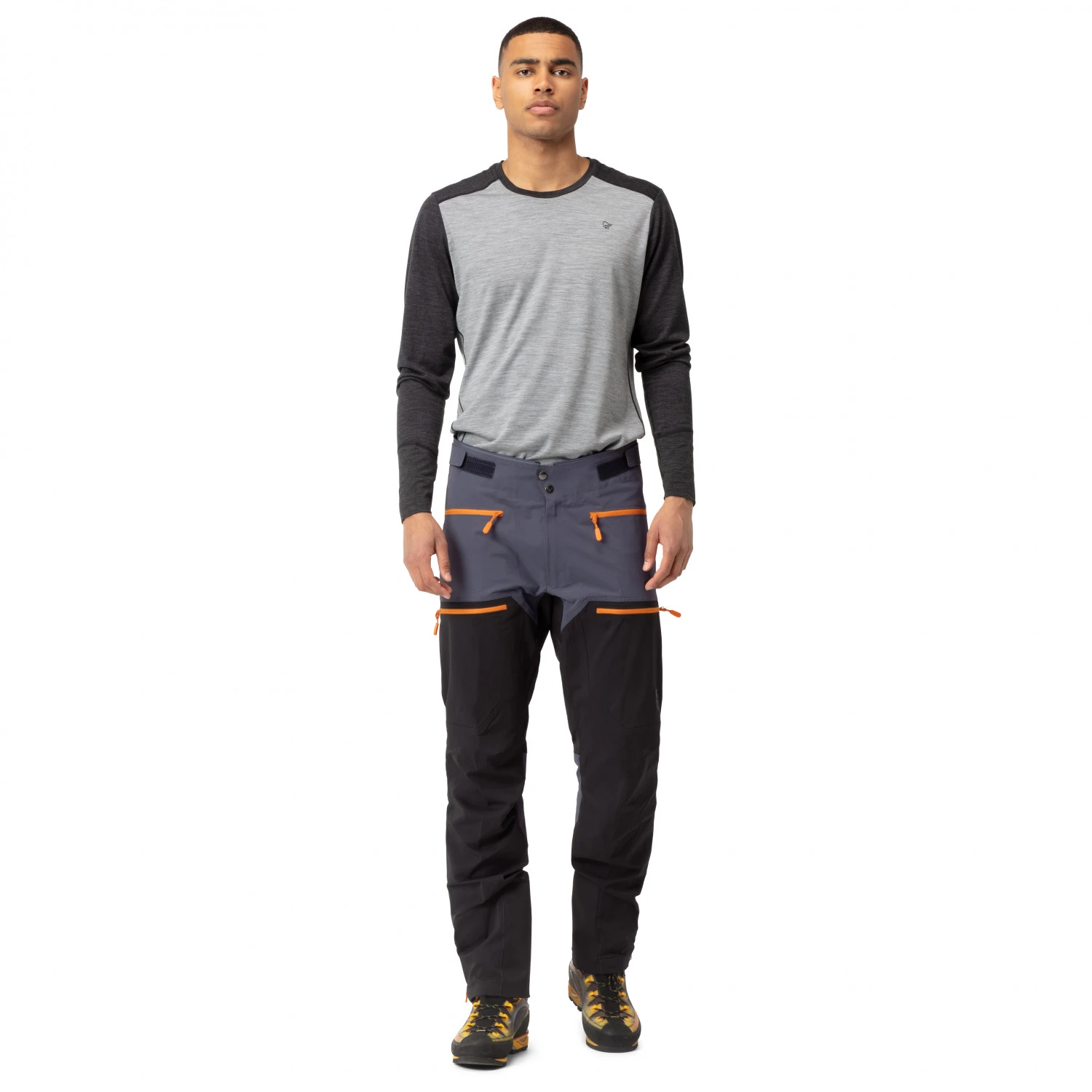 Norrøna Trollveggen Flex1 Pants - Tourenhose 5 Norrøna Trollveggen Flex1 Pants - Tourenhose – Bild 3