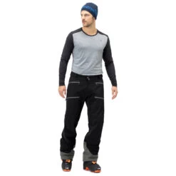 Norrøna Lyngen Flex1 Pants - Skitourenhose 8 Norrøna Lyngen Flex1 Pants - Skitourenhose -Rip Curl-Laden norroena lyngen flex1 pants skitourenhose detail 3