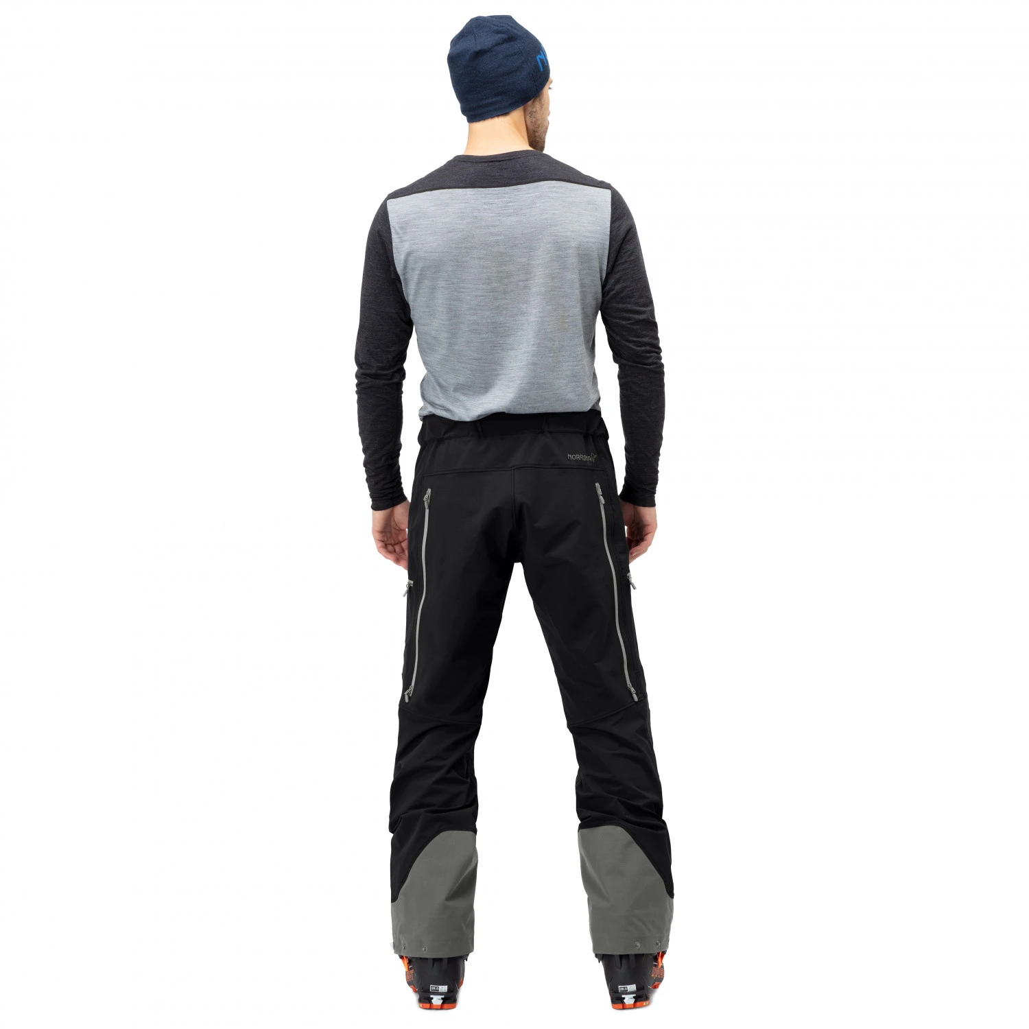 Norrøna Lyngen Flex1 Pants - Skitourenhose 6 Norrøna Lyngen Flex1 Pants - Skitourenhose – Bild 4