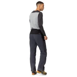 Norrøna Trollveggen GORE-TEX Pro Light Pants - Regenhose 9 Norrøna Trollveggen GORE-TEX Pro Light Pants - Regenhose -Rip Curl-Laden norroena trollveggen gore tex pro light pants regenhose detail 4