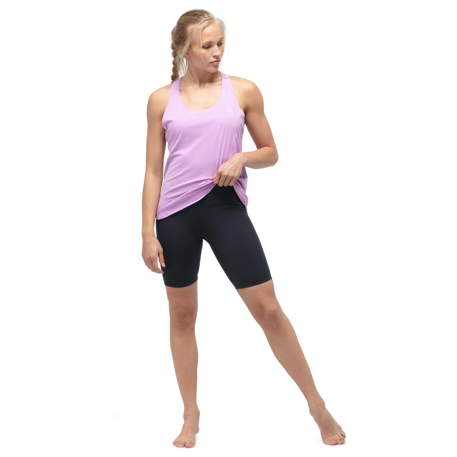 Women's Norrøna Short Tights - Leggings 7 Women's Norrøna Short Tights - Leggings – Bild 5