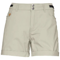 Norrøna Women's Svalbard Light Cotton Shorts - Shorts -Rip Curl-Laden norroena womens svalbard light cotton shorts shorts 1
