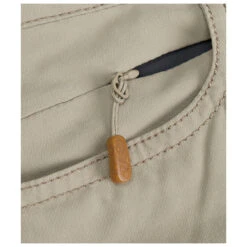 Norrøna Women's Svalbard Light Cotton Shorts - Shorts -Rip Curl-Laden norroena womens svalbard light cotton shorts shorts detail 3