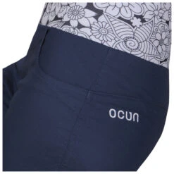 Ocun Women's Sansa Shorts - Shorts -Rip Curl-Laden ocun womens sansa shorts shorts detail 6