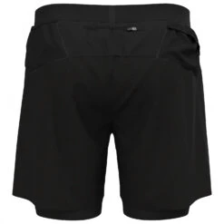 Odlo 2-in-1 Short X-Alp Trail 6 Inch - Laufshorts -Rip Curl-Laden odlo 2 in 1 short x alp trail 6 inch laufshorts detail 2