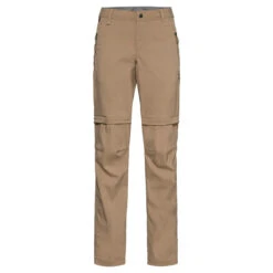 Odlo Women's Pants Zip-Off Wedgemount - Zip-Off Hose -Rip Curl-Laden odlo womens pants zip off wedgemount zip off hose 2