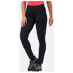 Odlo Women's Tights Ascent - Trekkinghose -Rip Curl-Laden odlo womens tights ascent trekkinghose detail 3