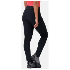 Odlo Women's Tights Ascent - Trekkinghose -Rip Curl-Laden odlo womens tights ascent trekkinghose detail 4