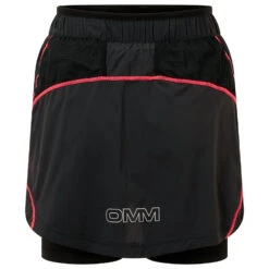 OMM Women's Pace Skort - Skort -Rip Curl-Laden omm womens pace skort skort detail 3