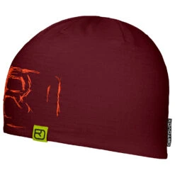 Ortovox 120 Tec Logo Beanie - Mütze -Rip Curl-Laden ortovox 120 tec logo beanie muetze 2
