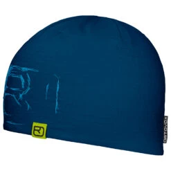 Ortovox 120 Tec Logo Beanie - Mütze -Rip Curl-Laden ortovox 120 tec logo beanie muetze 3