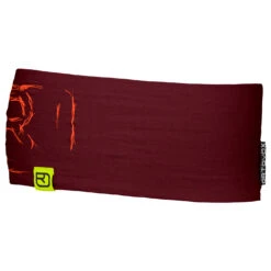 Ortovox 120 Tec Logo Headband - Stirnband -Rip Curl-Laden ortovox 120 tec logo headband stirnband 2