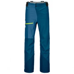 Ortovox 3L Ortler Pants - Regenhose -Rip Curl-Laden ortovox 3l ortler pants regenhose 2