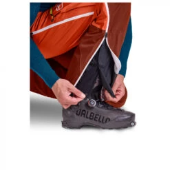 Ortovox 3L Ortler Pants - Regenhose -Rip Curl-Laden ortovox 3l ortler pants regenhose detail 4