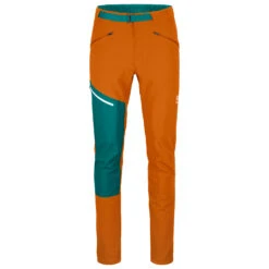 Ortovox Brenta Pants - Trekkinghose -Rip Curl-Laden ortovox brenta pants trekkinghose 2
