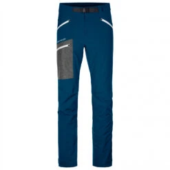Ortovox Cevedale Pants - Skitourenhose -Rip Curl-Laden ortovox cevedale pants skitourenhose 2