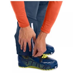 Ortovox Cevedale Pants - Skitourenhose -Rip Curl-Laden ortovox cevedale pants skitourenhose detail 4