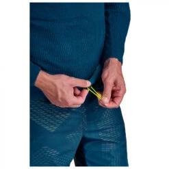 Ortovox Col Becchei WB Shorts - Skitourenhose -Rip Curl-Laden ortovox col becchei wb shorts skitourenhose detail 3