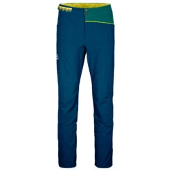 Ortovox Pala Pants - Kletterhose -Rip Curl-Laden ortovox pala pants kletterhose 2
