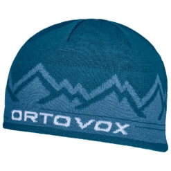 Ortovox Peak Beanie - Mütze -Rip Curl-Laden ortovox peak beanie muetze 2