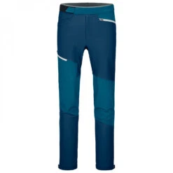 Ortovox Vajolet Pants - Kletterhose -Rip Curl-Laden ortovox vajolet pants kletterhose 1