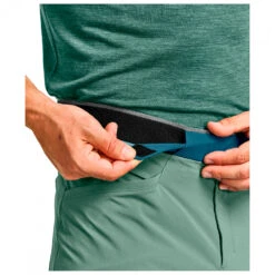 Ortovox Vajolet Pants - Kletterhose -Rip Curl-Laden ortovox vajolet pants kletterhose detail 3