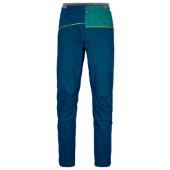 Ortovox Valbon Pants - Kletterhose -Rip Curl-Laden ortovox valbon pants kletterhose 2