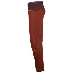 Ortovox Valbon Pants - Kletterhose -Rip Curl-Laden ortovox valbon pants kletterhose detail 2