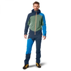 Ortovox Westalpen Softshell Pants - Tourenhose 15 Ortovox Westalpen Softshell Pants - Tourenhose -Rip Curl-Laden ortovox westalpen softshell pants tourenhose detail 3