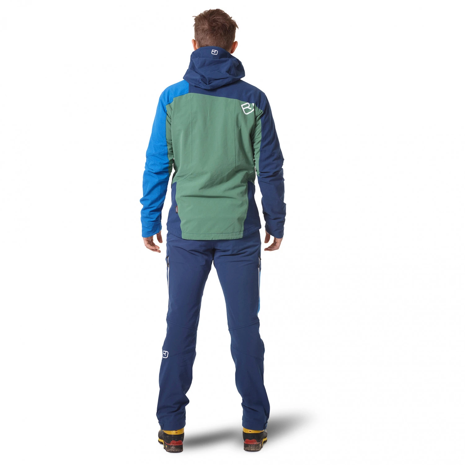 Ortovox Westalpen Softshell Pants - Tourenhose 6 Ortovox Westalpen Softshell Pants - Tourenhose – Bild 4