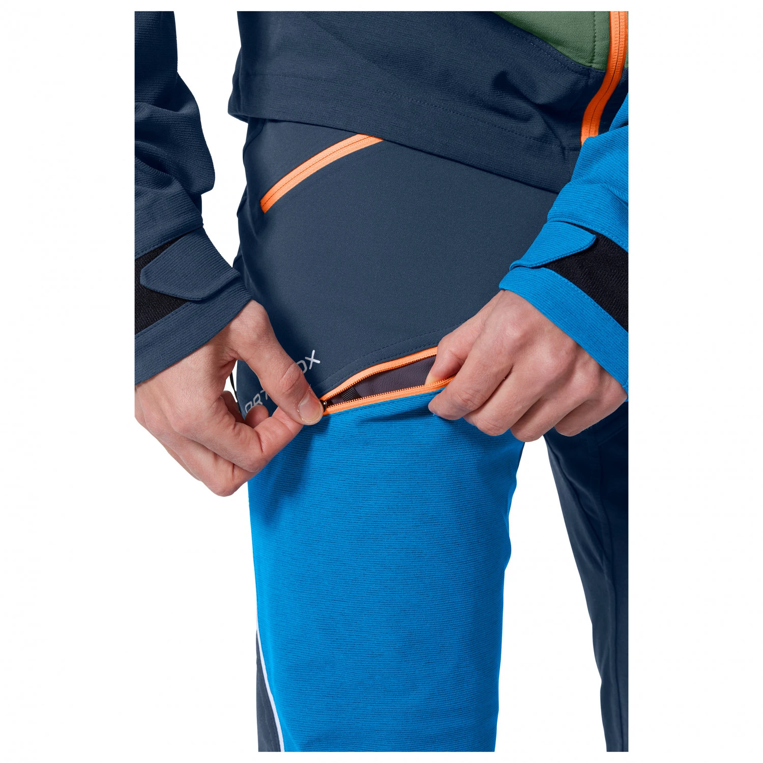 Ortovox Westalpen Softshell Pants - Tourenhose 8 Ortovox Westalpen Softshell Pants - Tourenhose – Bild 6