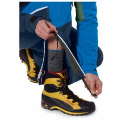 Ortovox Westalpen Softshell Pants - Tourenhose 19 Ortovox Westalpen Softshell Pants - Tourenhose -Rip Curl-Laden ortovox westalpen softshell pants tourenhose detail 7