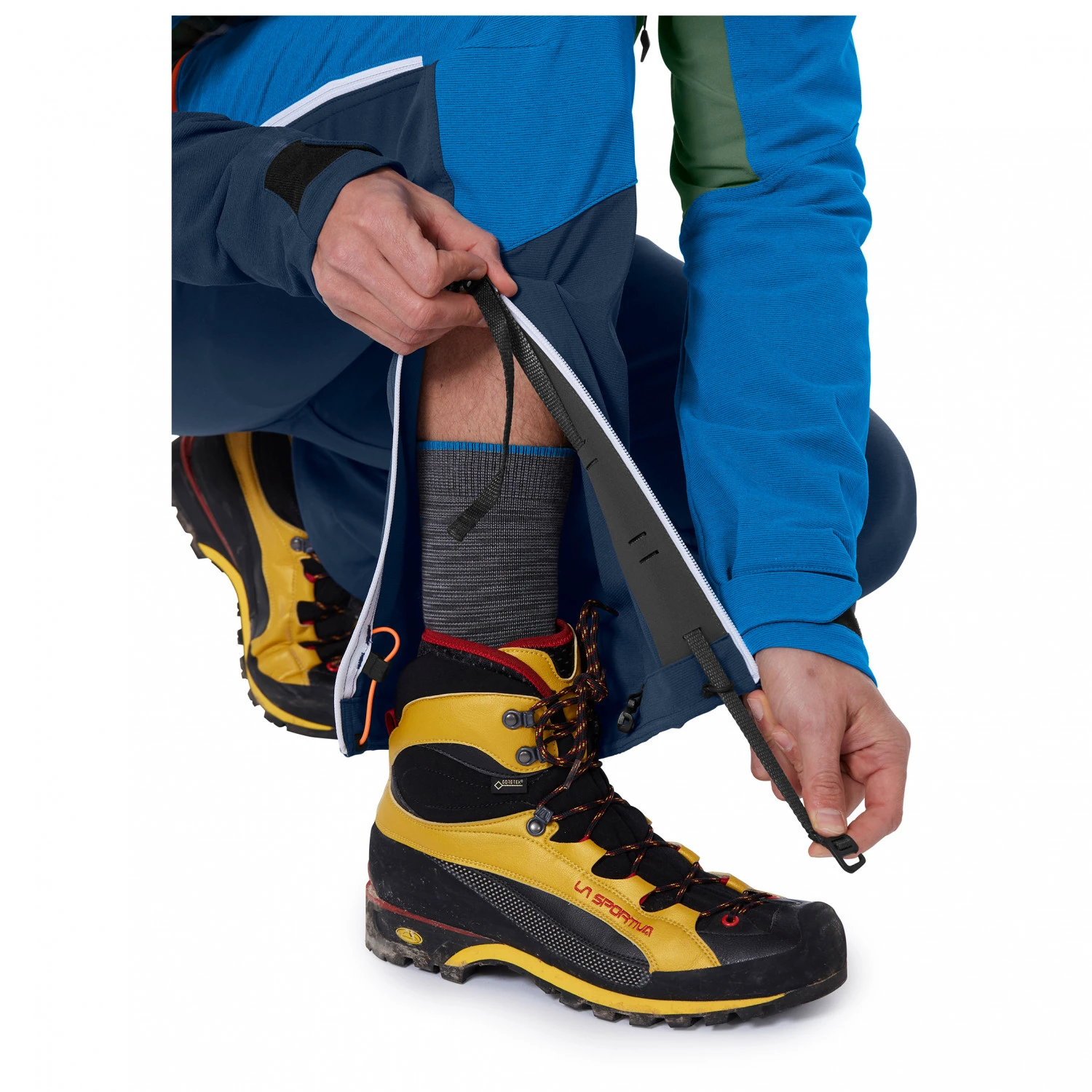 Ortovox Westalpen Softshell Pants - Tourenhose 9 Ortovox Westalpen Softshell Pants - Tourenhose – Bild 7