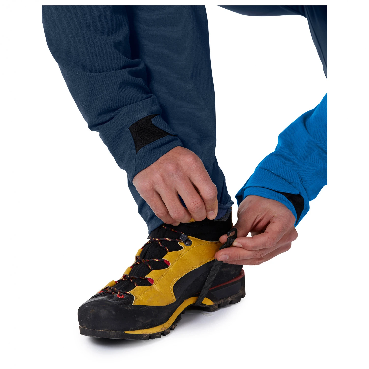 Ortovox Westalpen Softshell Pants - Tourenhose 10 Ortovox Westalpen Softshell Pants - Tourenhose – Bild 8