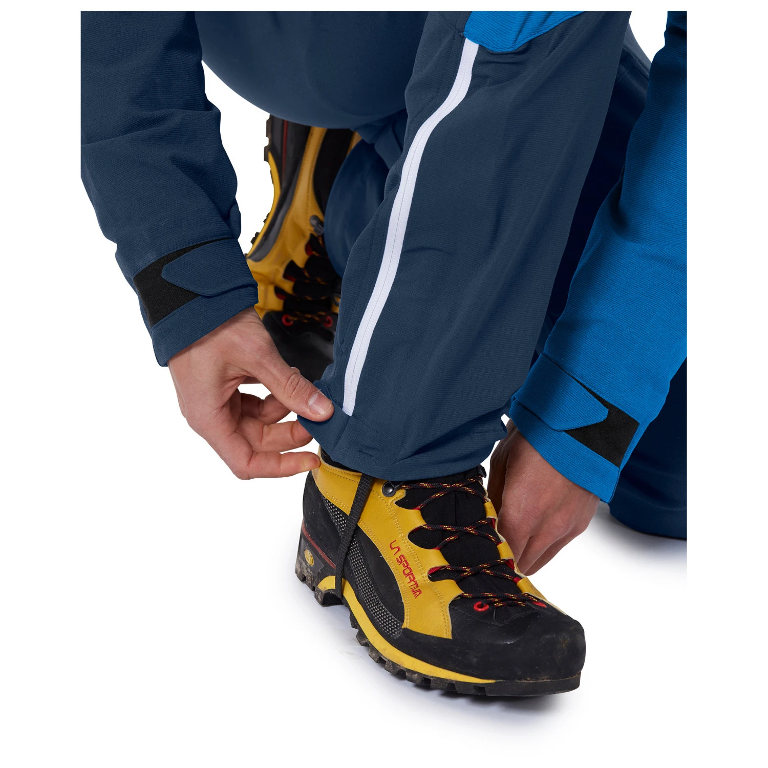 Ortovox Westalpen Softshell Pants - Tourenhose 11 Ortovox Westalpen Softshell Pants - Tourenhose – Bild 9