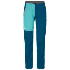 Ortovox Women's Berrino Pants - Skitourenhose -Rip Curl-Laden ortovox womens berrino pants skitourenhose 1