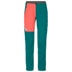 Ortovox Women's Berrino Pants - Skitourenhose -Rip Curl-Laden ortovox womens berrino pants skitourenhose 2