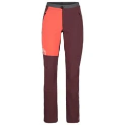 Ortovox Women's Berrino Pants - Skitourenhose
