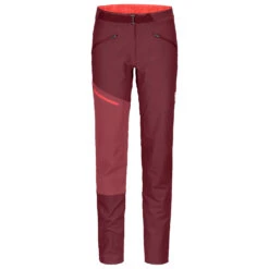 Ortovox Women's Brenta Pants - Trekkinghose -Rip Curl-Laden ortovox womens brenta pants trekkinghose 2