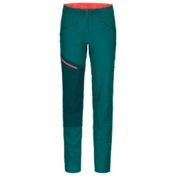 Ortovox Women's Brenta Pants - Trekkinghose -Rip Curl-Laden ortovox womens brenta pants trekkinghose 3